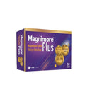 Magnimore Plus Magnesium Supplement - 30 Tablets for Muscle Support & Overall Wellness