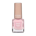 Rival de Loop Nude French Manicure Nail Polish with Gel Finish - 8ml