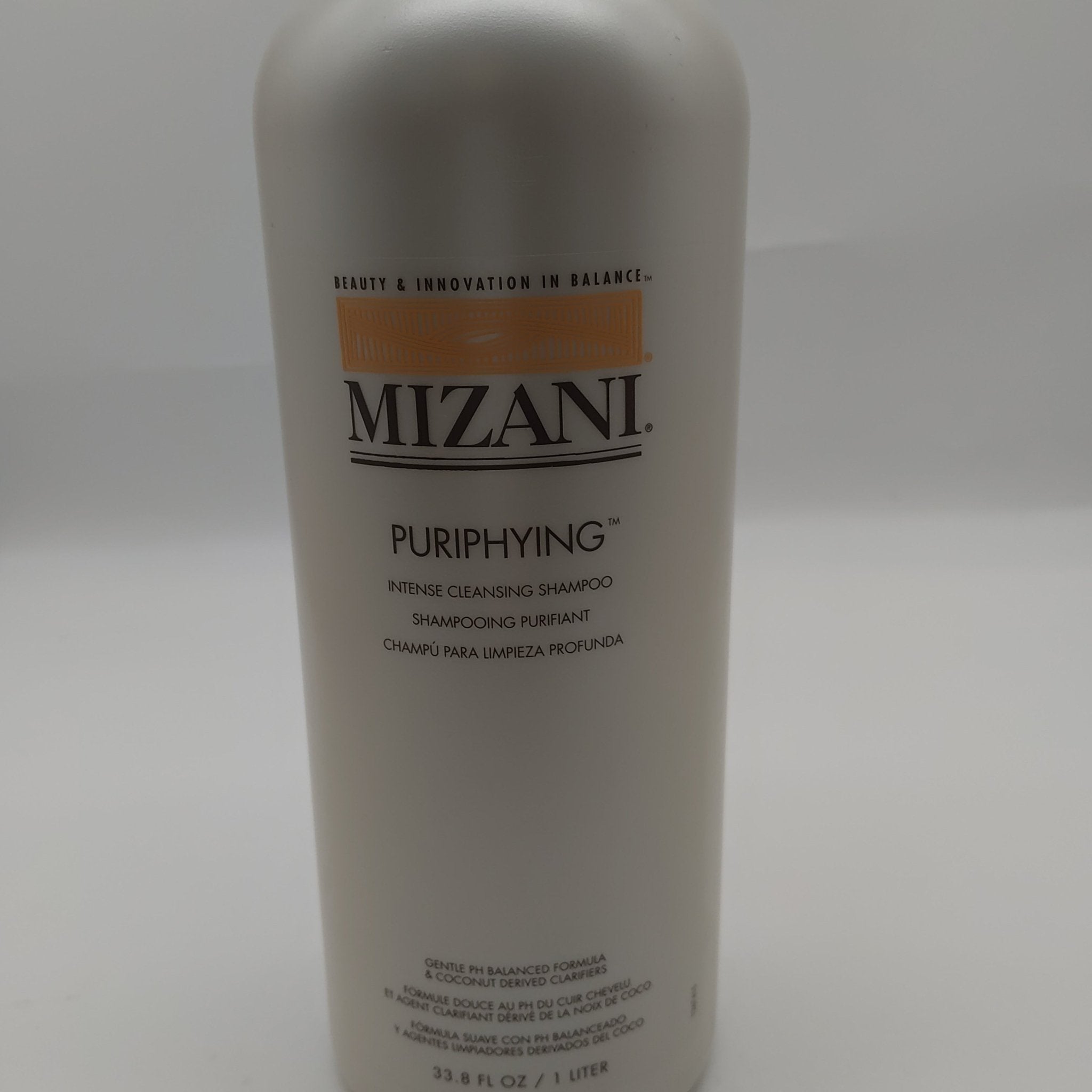 Puriphying Intense Cleansing Shampoo Mizani oz