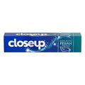 Closeup Icy Cool Toothpaste with Active Zinc Technology - 1.69 fl oz - Fresh Breath Gel Toothpaste for Effective Oral Care