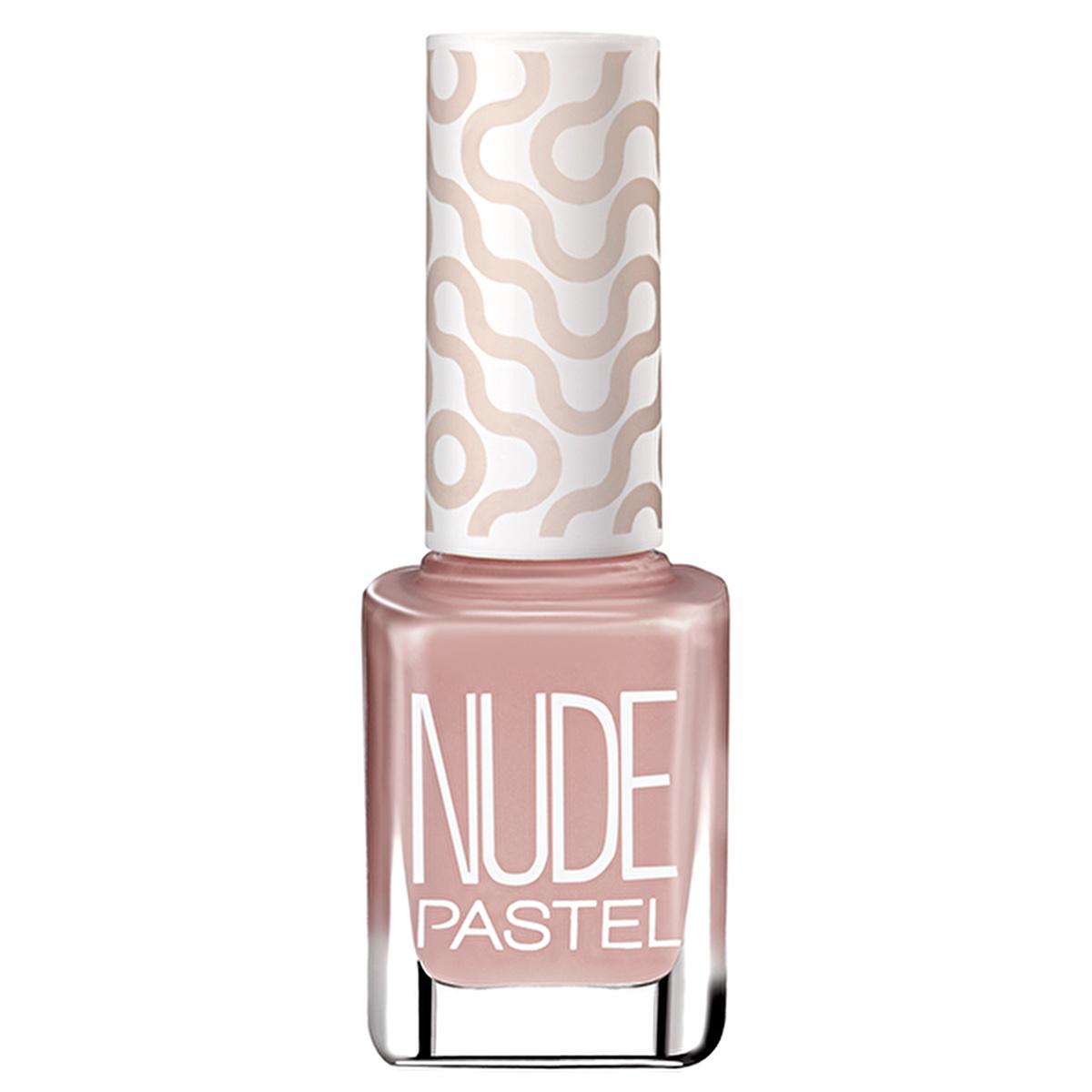 Pastel Nude Nail Polish 756 Princess - Natural Nail Polish for Elegant Nails