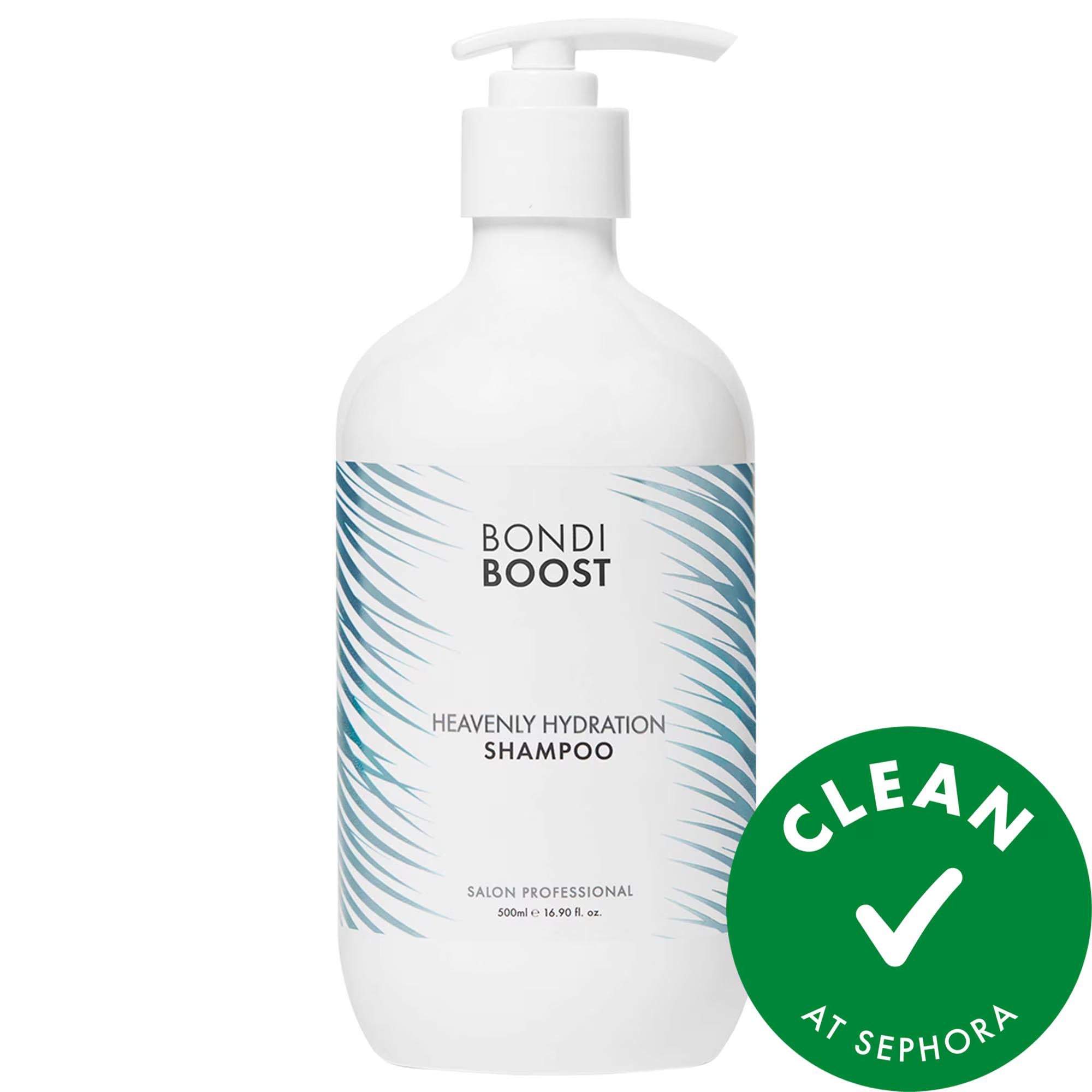 Heavenly Hydration - Moisturizing Shampoo for Dry Hair | Vegan & Cruelty-Free, Coconut Scent