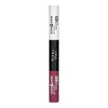 Rival Loves Me Stay4ever Raspberry Lip Gloss: Long Lasting Raspberry Lip Color, Glossy Finish, Vibrant Lip Makeup - 7ml