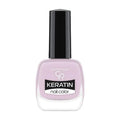 Golden Rose Keratin Nail Polish - Vibrant, Long-Lasting Color for Nourished Nails