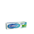 Corega Mint Flavored Denture Adhesive Cream - Secure Fit, Fresh Breath - 40g