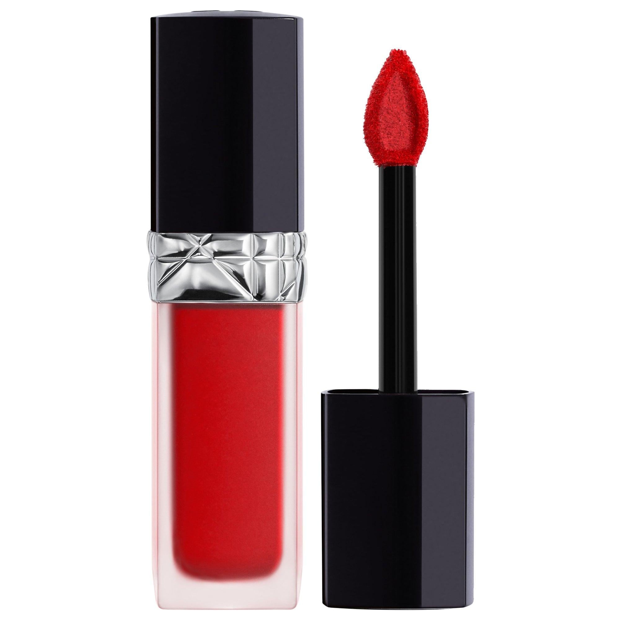 Dior Rouge Forever Liquid Transfer-Proof Lipstick - Long-Lasting, Matte Liquid Lip Color for Women
