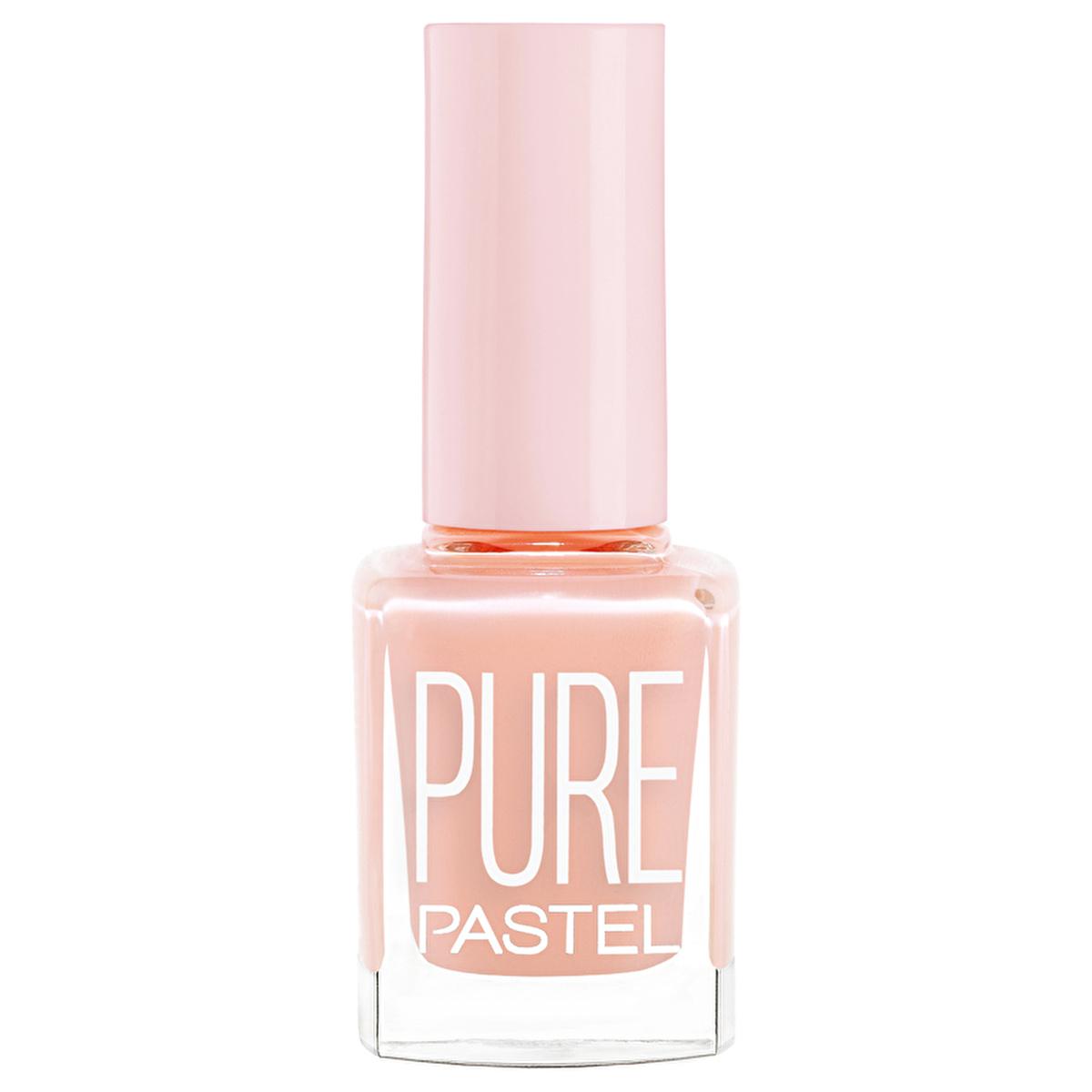 Pastel Pure Nail Polish 613 - Chemical-Free Pastel Polish for Trendy Nail Colors
