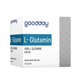 Goodday Pure L-Glutamine Dietary Supplement - 5000mg per Sachet, 30 Count - Supports Muscle Recovery & Health