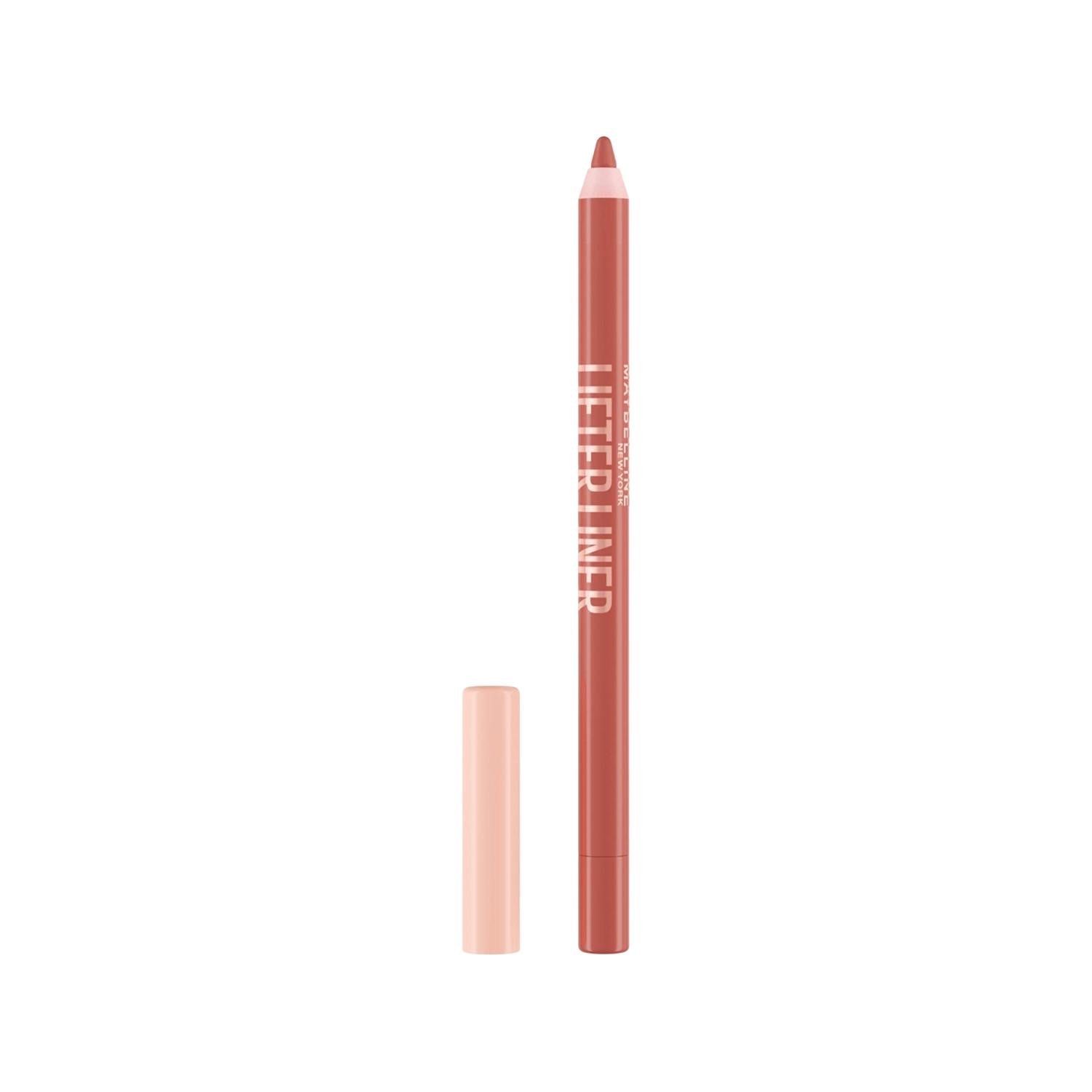 Maybelline New York Lifter Liner Lip Liner - Precise Lip Definition & Enhancement