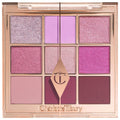 Charlotte's Beautifying Eye Trends Eyeshadow Palette - Limited-Edition, High-Pigment, Cruelty-Free Makeup with Multidimensional Finishes