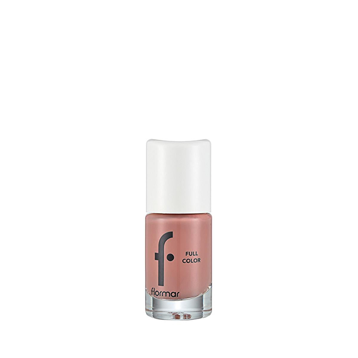 Flormar Full Color Extra High Pigment Nail Polish