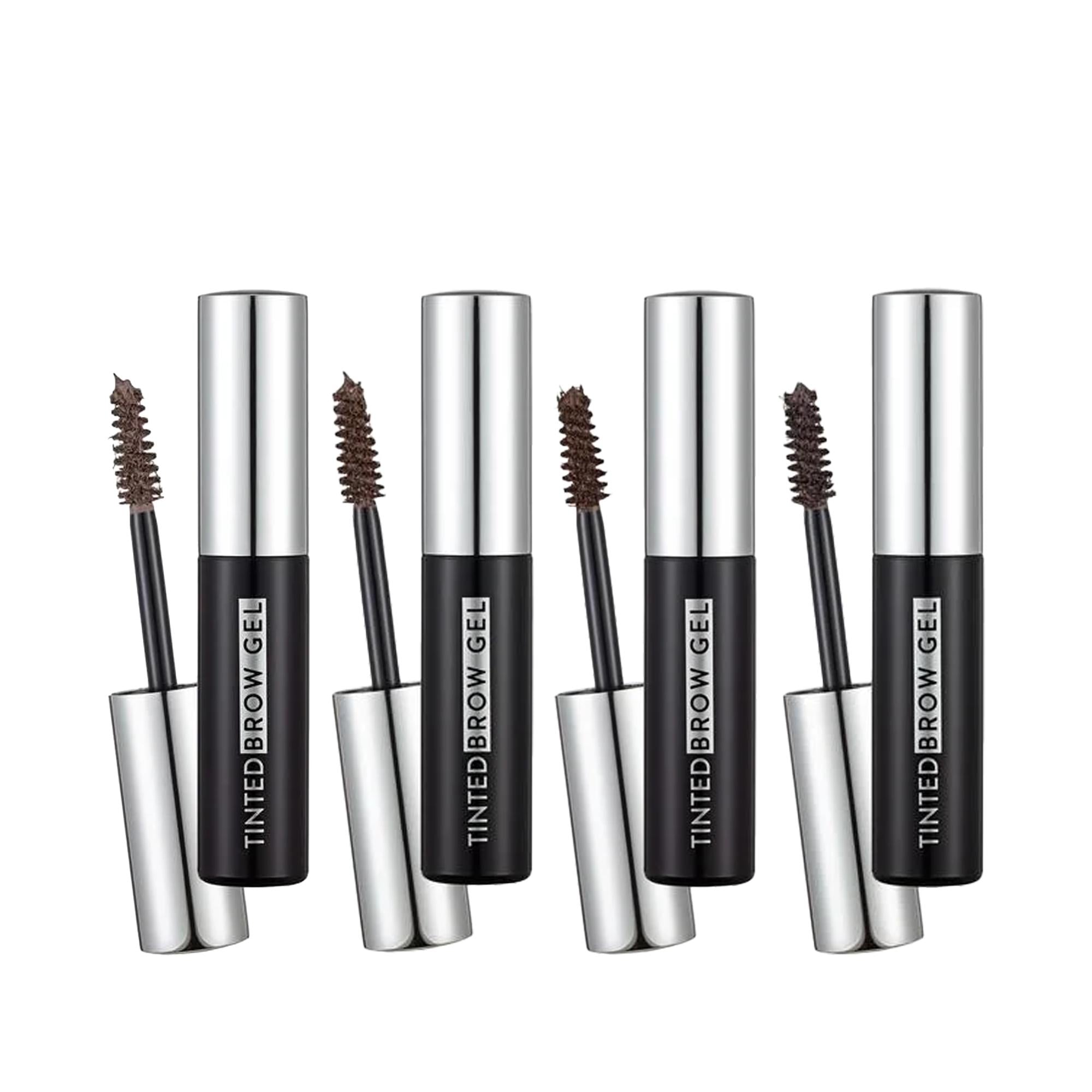 Flormar Tinted Brow Gel - Waterproof Eyebrow Makeup for Defined Brows
