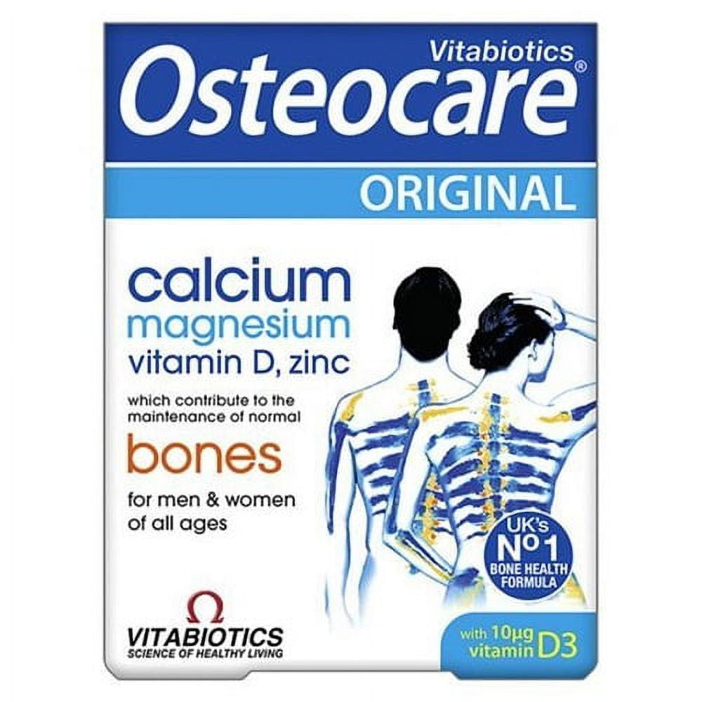 Osteocare 90 Tablets