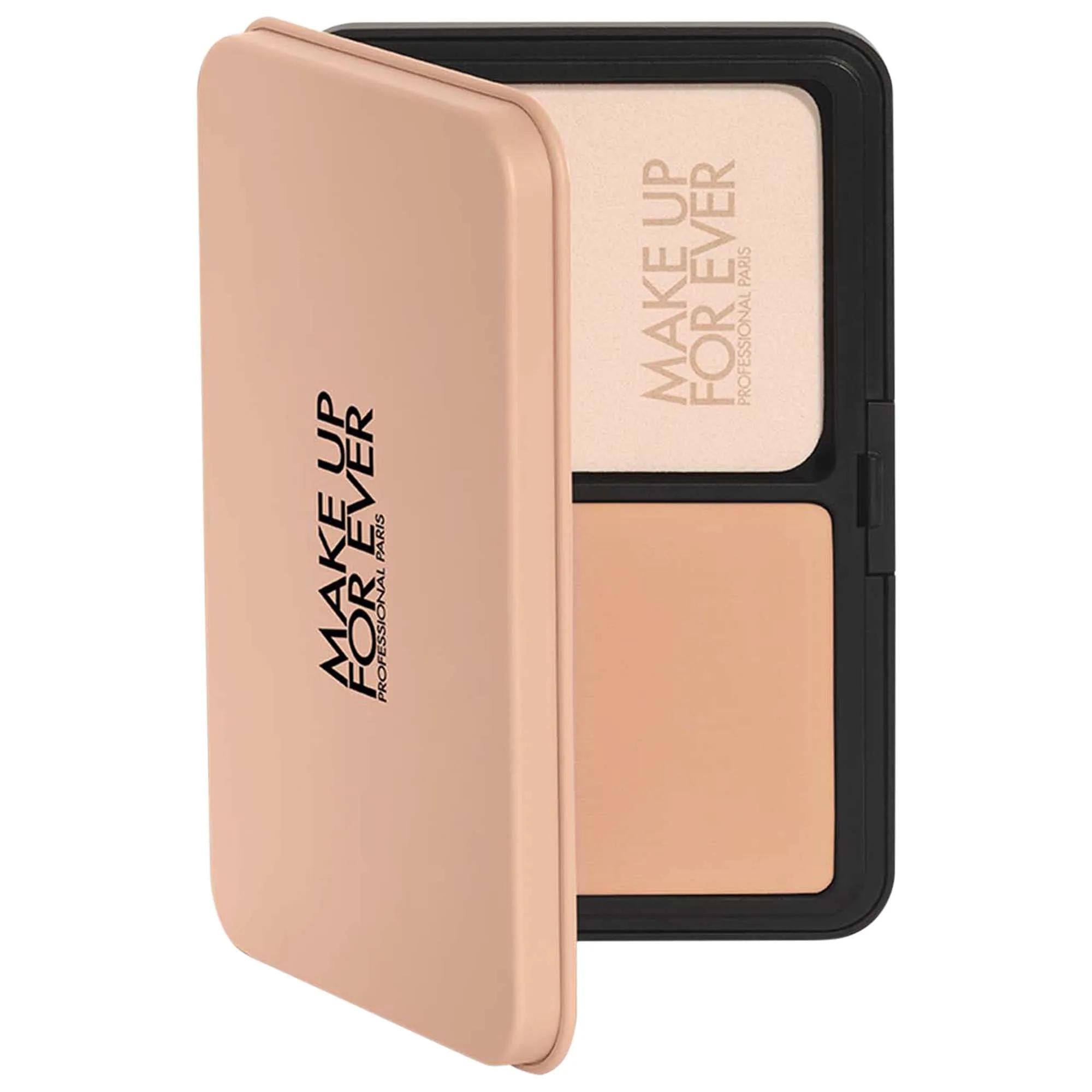 HD Skin - Matte Velvet Blurring Foundation & Setting Powder - Long-Lasting, Vegan, Cruelty-Free Makeup
