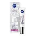 Nivea Hyaluron Cellular Filler Anti-Aging Eye Cream - Firming, Hydrating, Fine Lines & Wrinkles Reduction