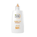 Garnier Ambre Solaire SPF50+ Vitamin C Facial Sunscreen: Dark Spot Protection, Non-Greasy, High UV Protection, Anti-Aging - 1.35 fl oz