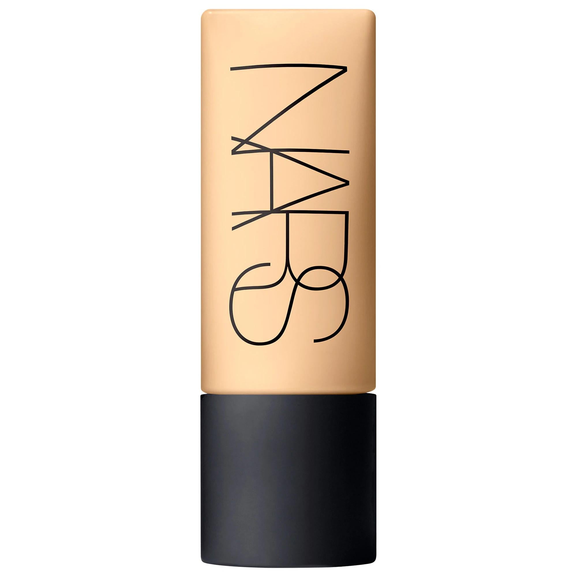 NARS Soft Matte Complete Foundation: 16-Hour Wear, Full Coverage, Transfer-Proof & Hydrating Liquid Foundation