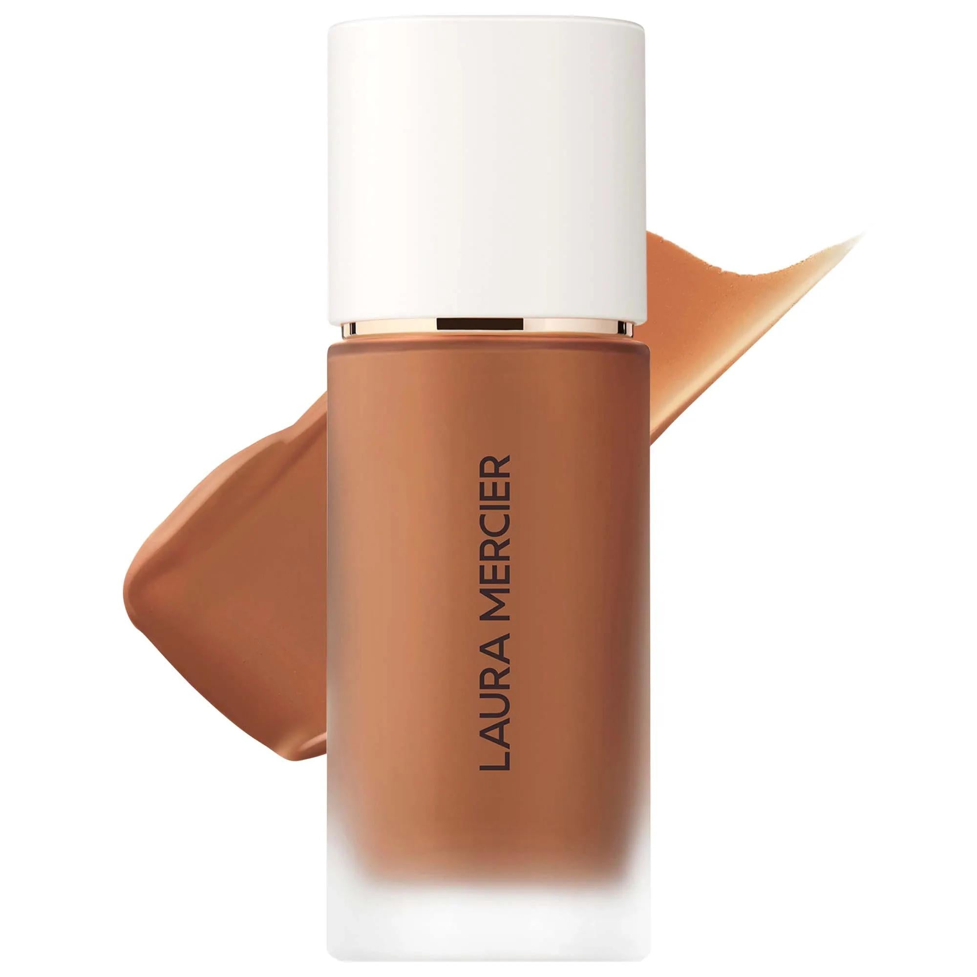 Real Flawless Weightless Perfecting Waterproof Foundation - Long-Lasting, Natural Finish, Vegan & Cruelty-Free