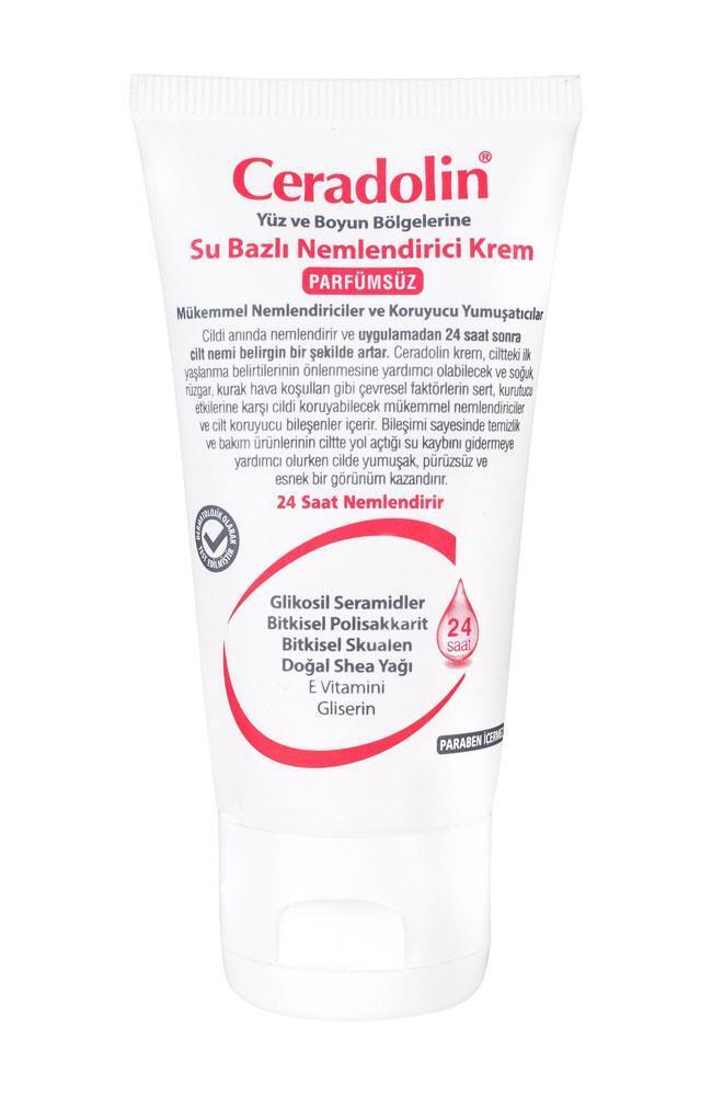 Ceradolin Moisturizing Cream | 50ml