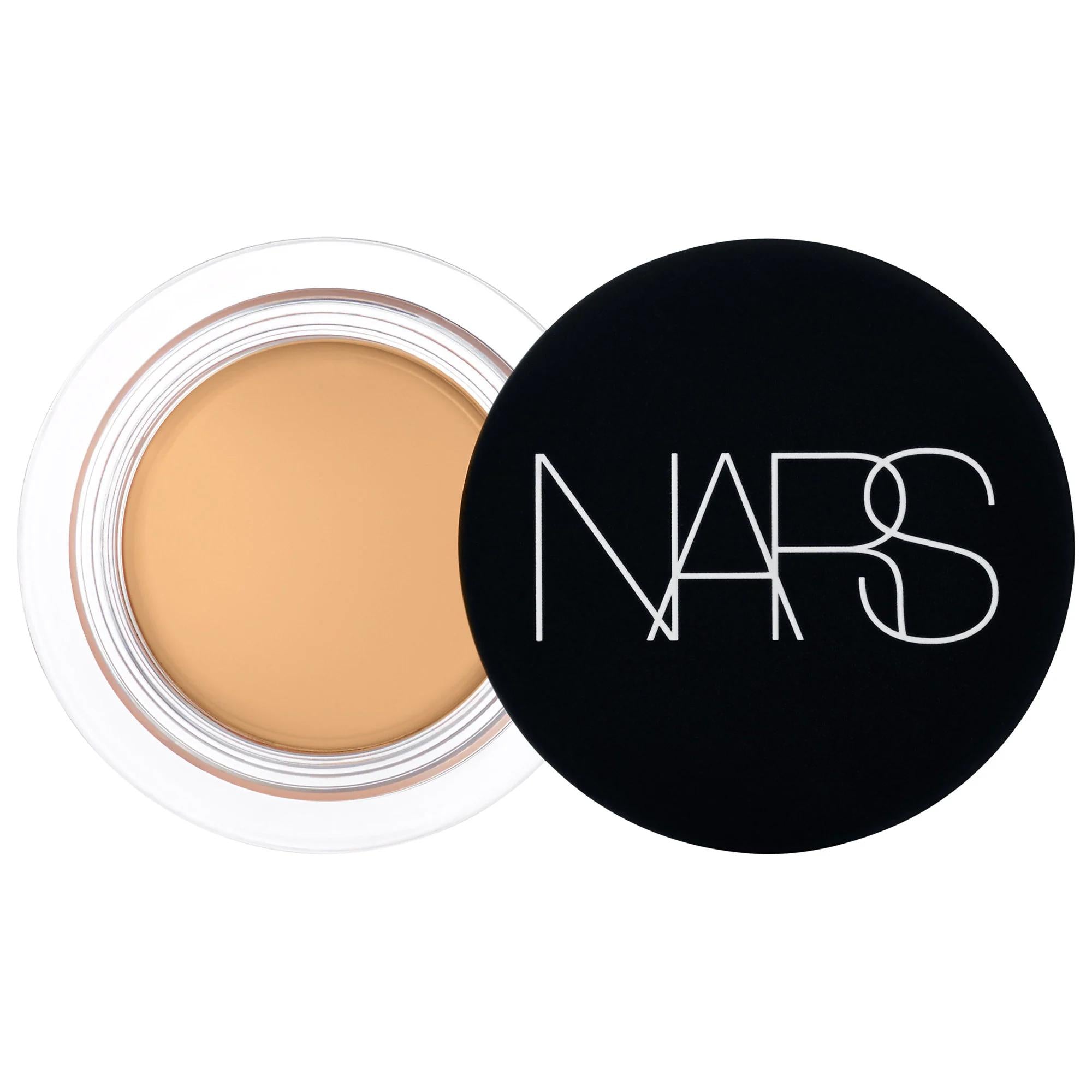 NARS Soft Matte Complete Full Coverage Longwear Concealer - Oil-Free, Vegan, Anti-Aging Full Coverage Concealer
