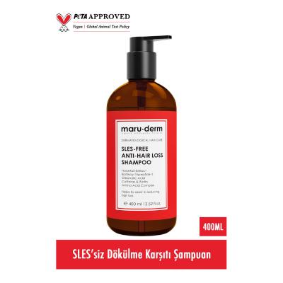 Maruderm Hair Loss Sulfate-Free Shampoo - 400ml