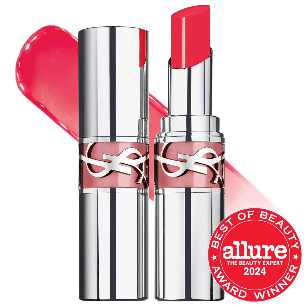 YSL Loveshine: Hydrating Lip Oil Stick - Long-Wearing Lip Color for Sensitive Lips | Yves Saint Laurent Lipstick