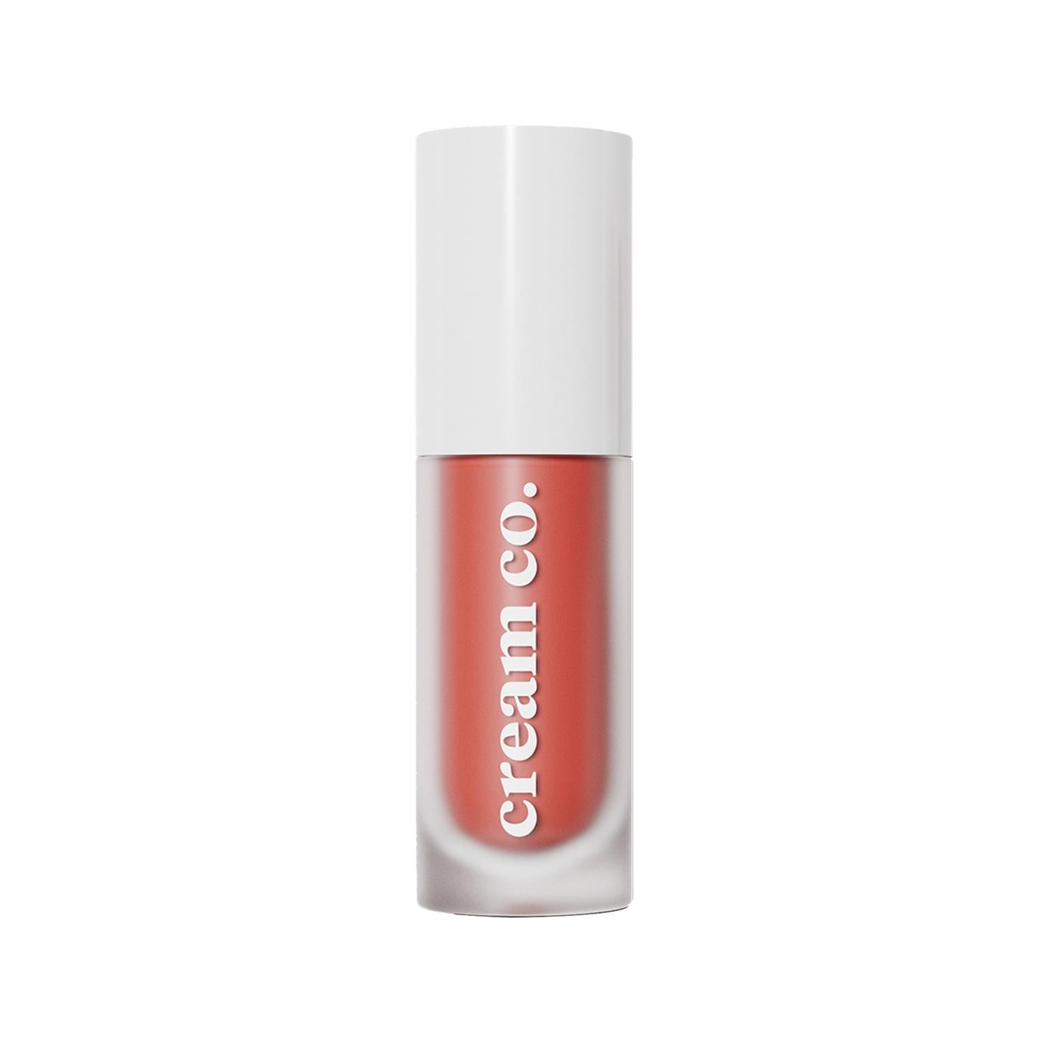 Cream Co. Glow Tint Warm Peach Cosmetic Product - Enhance Your Appearance with Warm Peach Shade