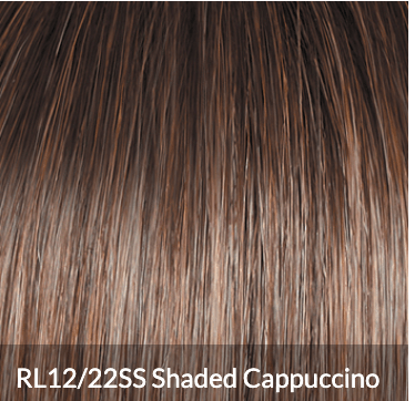 Raquel Welch Stay the Night Wig, SS12/22 SS Cappuccino
