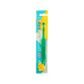 Tepe Interspace Soft Green Manual Toothbrush for Effective Interdental Cleaning - Soft Bristle, Compact Head, Gentle on Gums