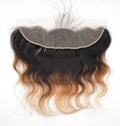 Rio Body Wave Hair Frontal Ear to Ear 13x4, Gold