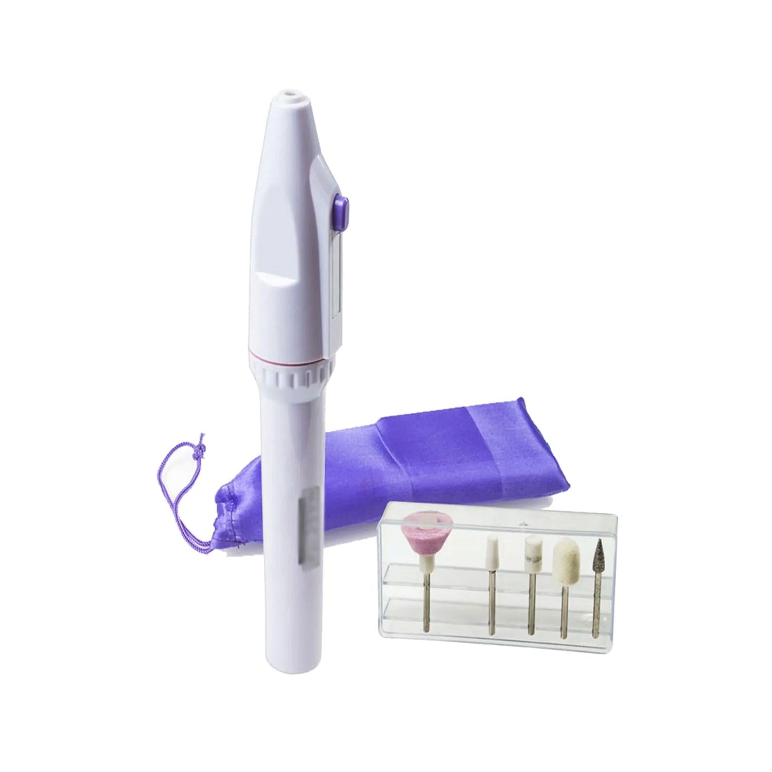 Trina Manicure and Pedicure Set - Professional Nail Care Tools for Home Beauty Essentials