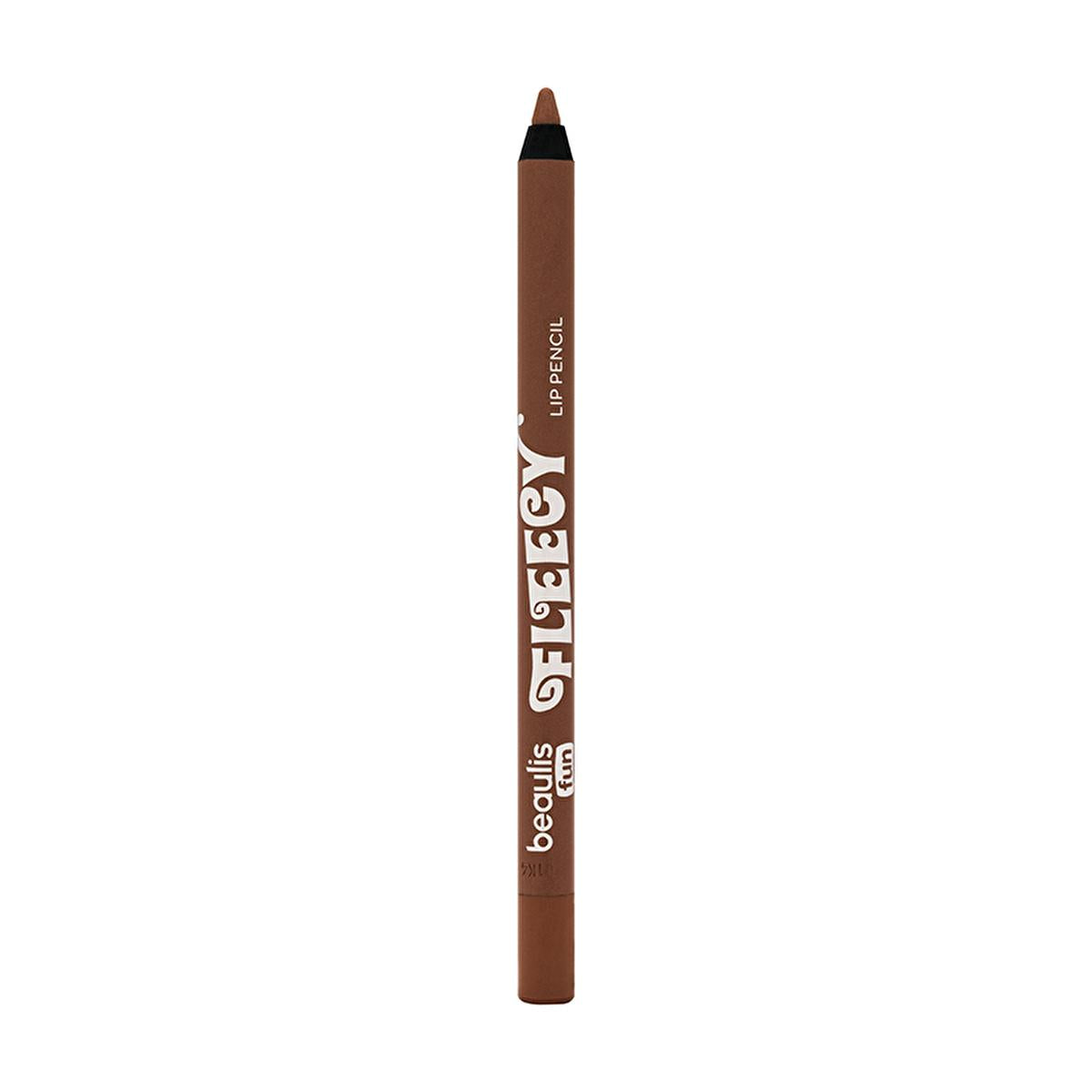 Beaulis Fun Dusty Rose Lip Liner: Creamy, Highly Pigmented, Long-Lasting Color & Definition