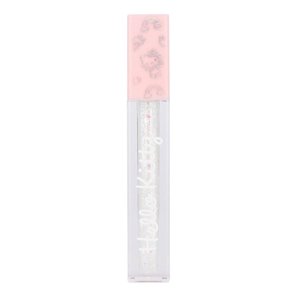 Soda Hello Kitty Glitter Gel for Cosmetic Use - Long Lasting, Shimmering Effect, Social Media Makeup