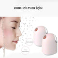 Neutron Nano Ionic Facial Steamer - Deep Cleansing, Hydration, Portable Skincare Device for Blackhead Removal and Skin Refreshing