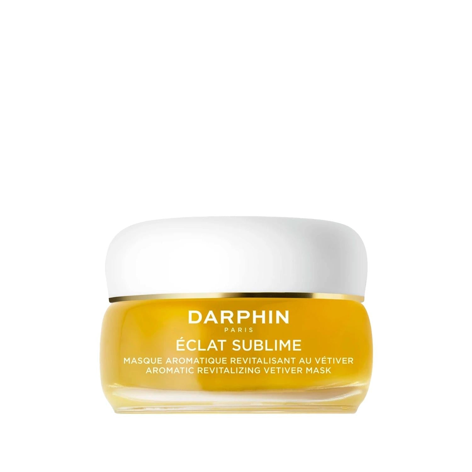 Darphin Darphin Eclat Sublime Aromatic Vetiver Mask for Revitalized Skin - Luxurious 1.69 fl oz Face Mask