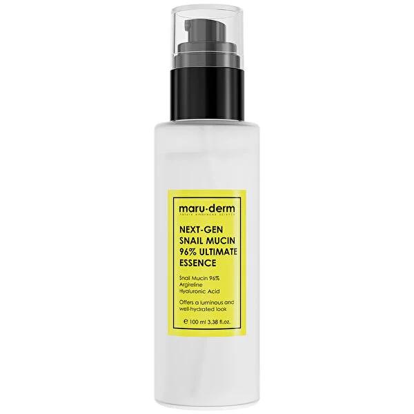 Maruderm 96% Snail Extract Toner - Anti-Aging Skincare for Hydration, Fine Lines, and Wrinkles
