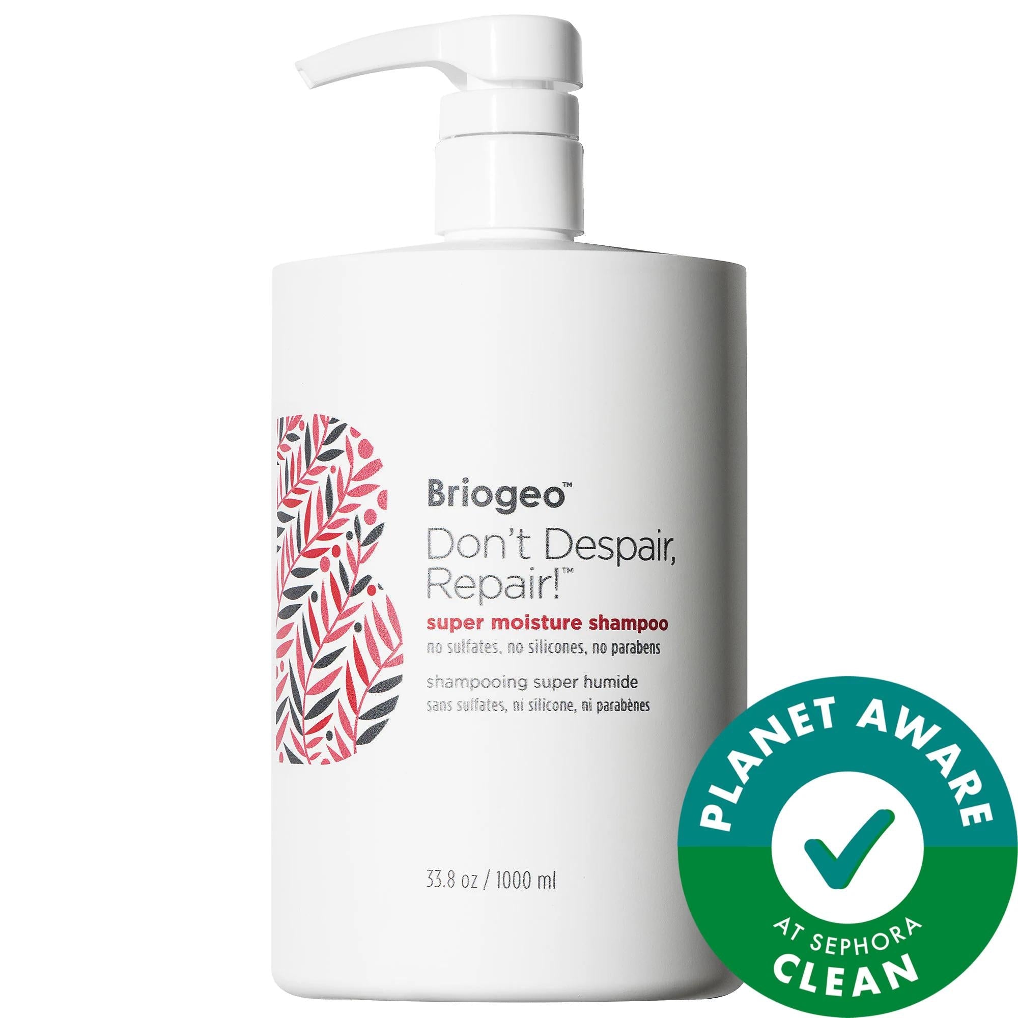 DonÕt Despair, Repair.&trade; Super Moisture Shampoo for Damaged Hair - Sulfate-Free, Protein-Rich, Vegan & Cruelty-Free