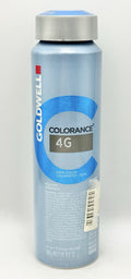 Goldwell Colorance Demi-Permanent Hair Color 7-8 Warm, 4.2 oz