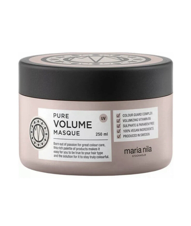 Maria Nila Pure Volume Masque, 8.5 oz