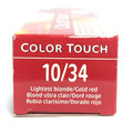 Wella Color Touch Hair Color 6/7 Dark Blonde Brown, 2 oz