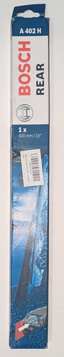 Bosch A402H AeroTwin Rear Wiper Blade - 16" (400mm) Single
