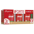 Zigavus Ultra Forte Shampoo Set for Oily Hair - 3 Piece Set with Saw Palmetto & Keratin for Hair Loss Prevention