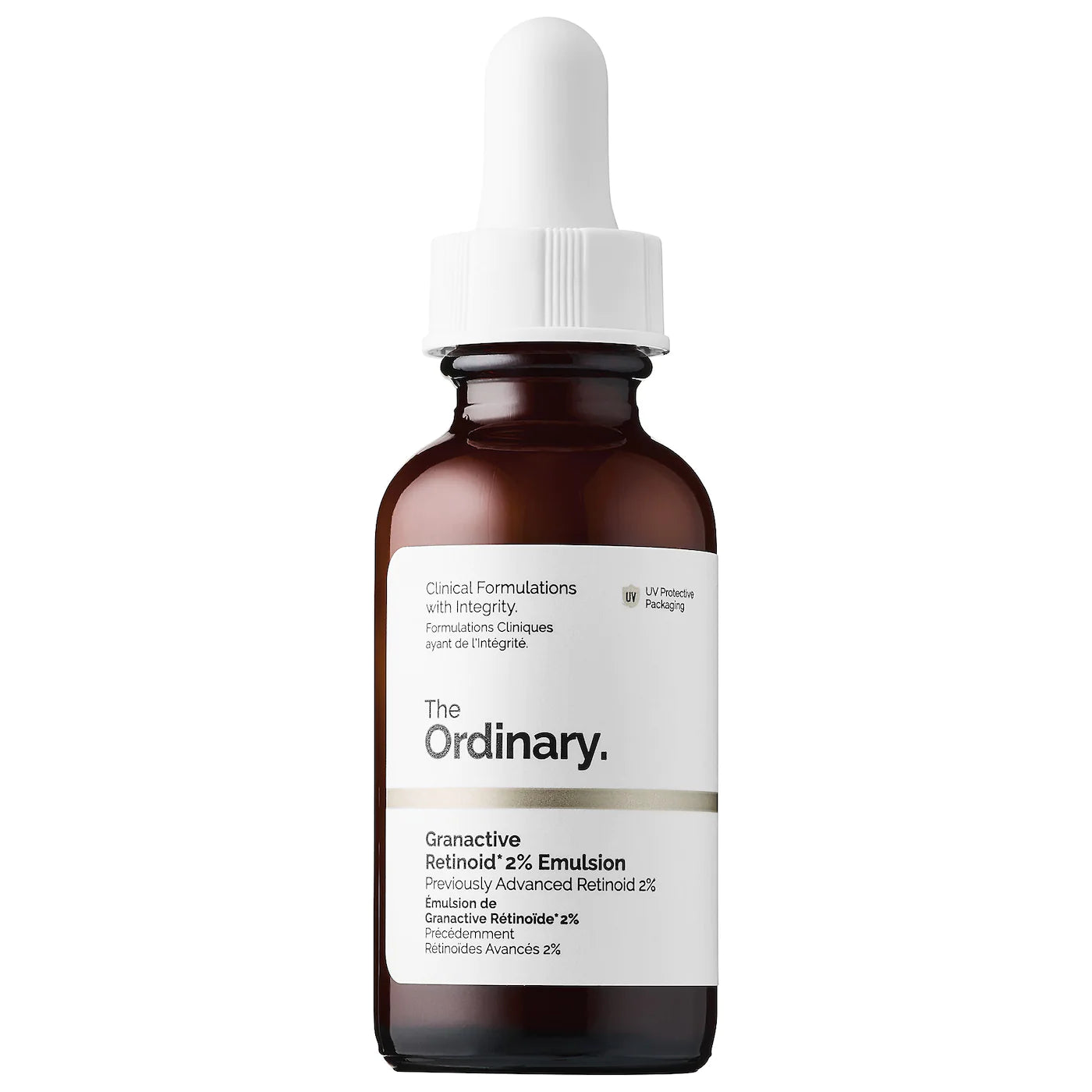 The Ordinary Granactive Retinoid 2% Emulsion 1 oz