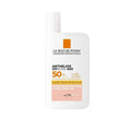 La Roche Posay Anthelios UVmune Fluid Tinted Sunscreen SPF50+ - Hypoallergenic, Non-Comedogenic, Water-Resistant