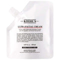Kiehl's Ultra Facial Refillable Moisturizing Cream - Long-Lasting Hydration, Squalane Skincare, Fragrance-Free, Paraben-Free