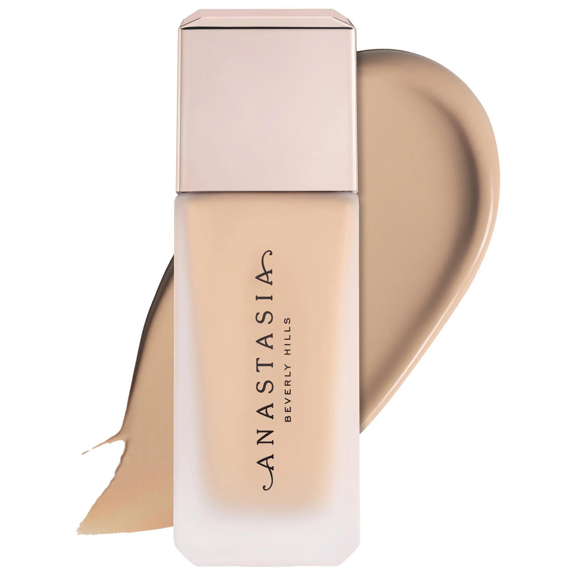 Impeccable Blurring Second-Skin Matte Foundation by Impeccable - Long Lasting, Vegan & Cruelty-Free Makeup