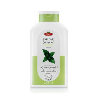 Otacõ Nettle Oil Balancing Shampoo - 13.53 fl oz - Natural Sebum Control, Revitalizes Oily & Normal Hair, Daily Use