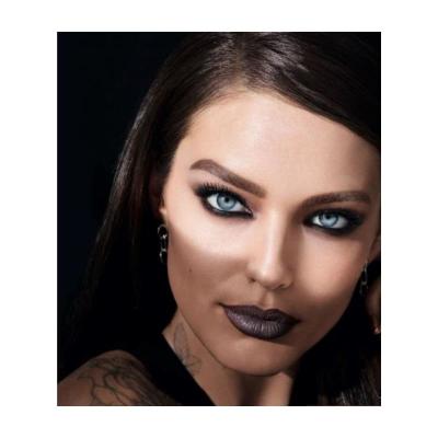 Maybelline New York Tattoo Brow Light Brown - Temporary Eyebrow Tattoo for Fuller Brows, Water-Resistant & Long-Lasting
