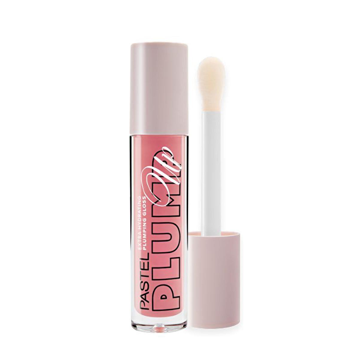 Pastel Profashion Hydrating Plumping Gloss 203 - Vegan, Cruelty-Free Lip Care