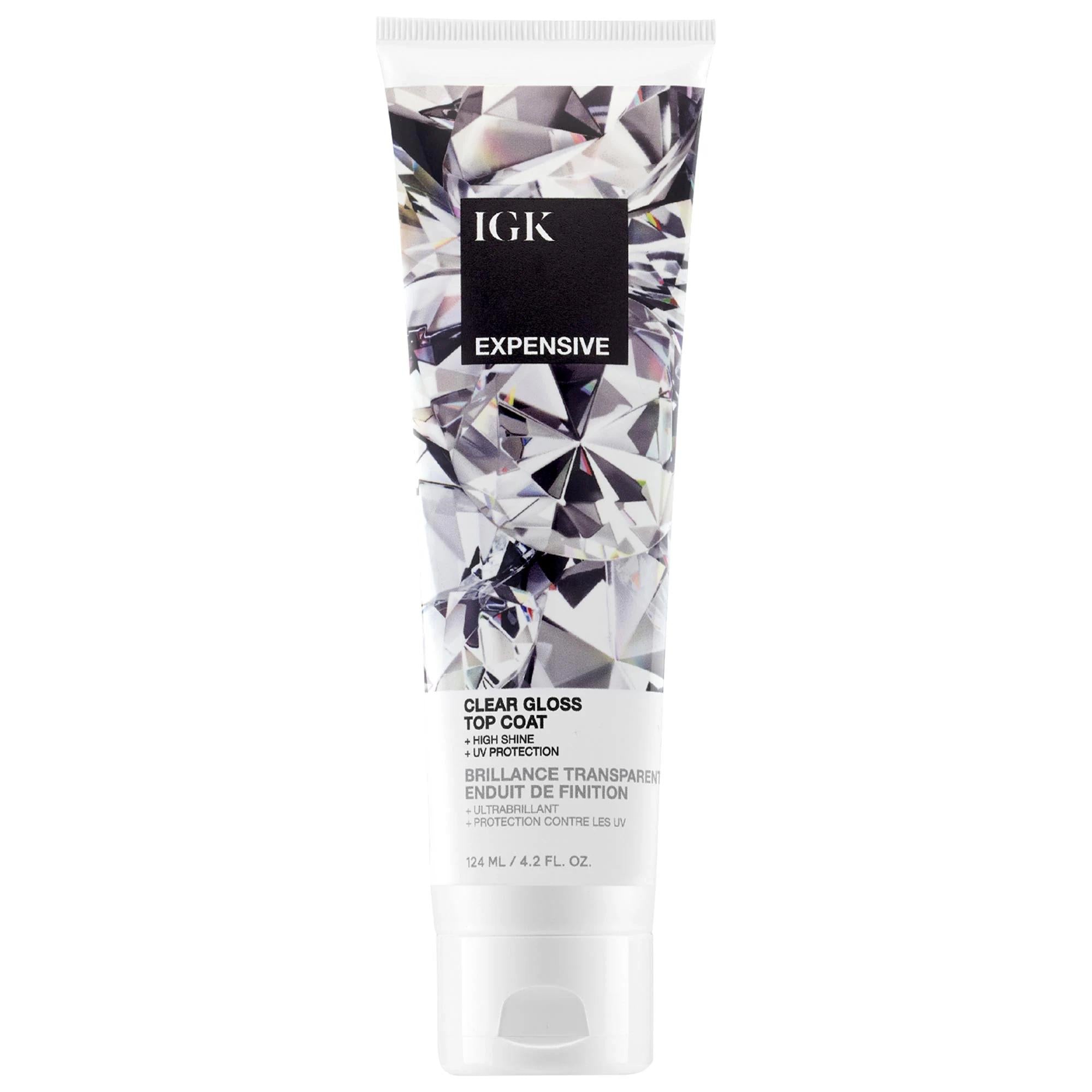 EXPENSIVE Hi-Shine Hair Gloss Treatment: Enhance Color, Boost Shine, & Revive Dull Hair - Sulfate-Free, Vegan Formula